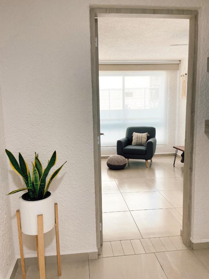 Hermoso Departamento Nuevo A 50 Metros De Playa!! Мансанильо Экстерьер фото